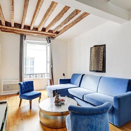 Bluestay 284 - Superbe Appartement Dans Le Marais París Exterior foto