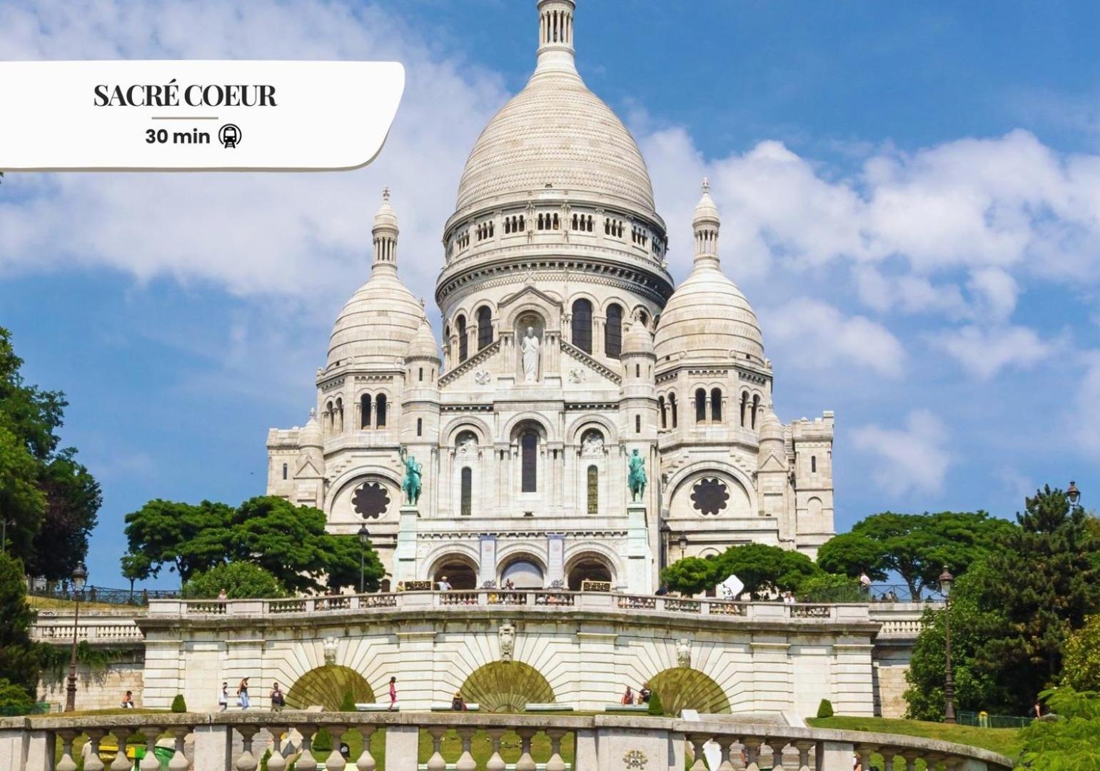 Bluestay 284 - Superbe Appartement Dans Le Marais París Exterior foto