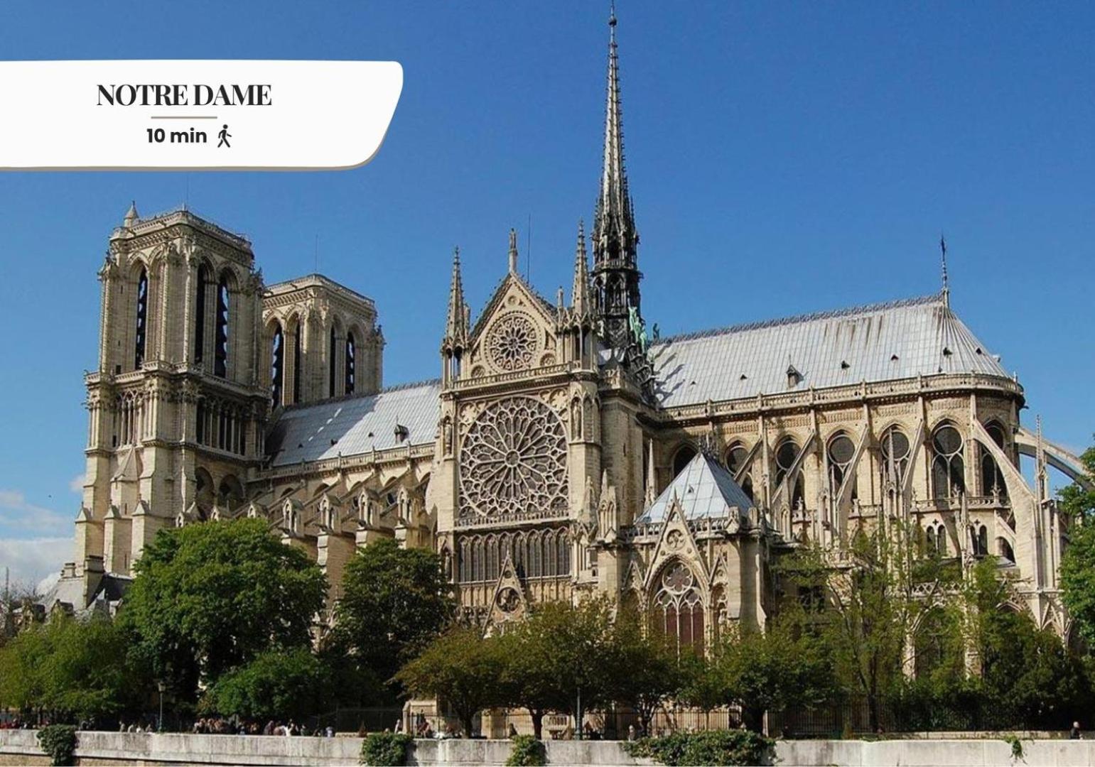 Bluestay 284 - Superbe Appartement Dans Le Marais París Exterior foto