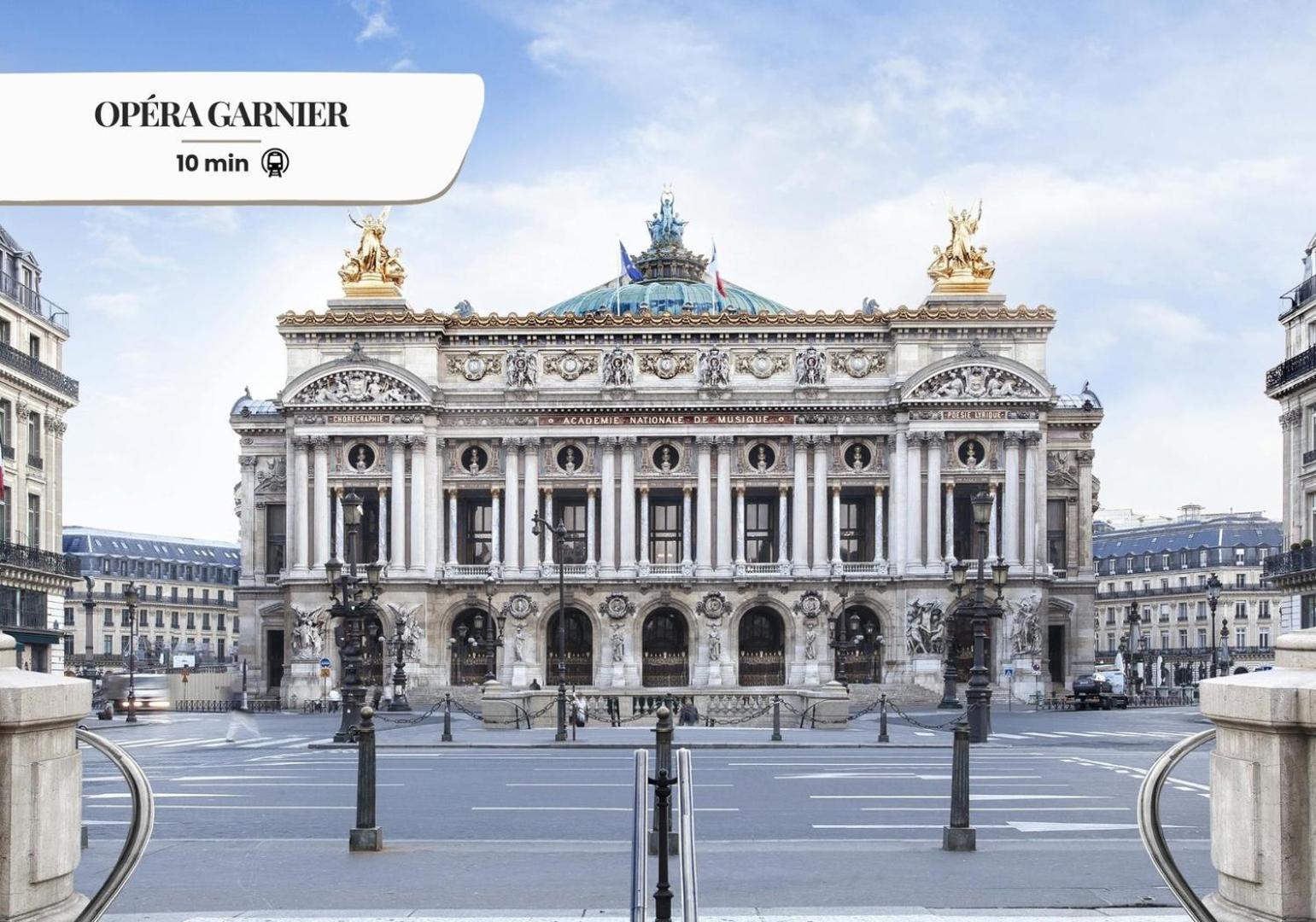 Bluestay 284 - Superbe Appartement Dans Le Marais París Exterior foto