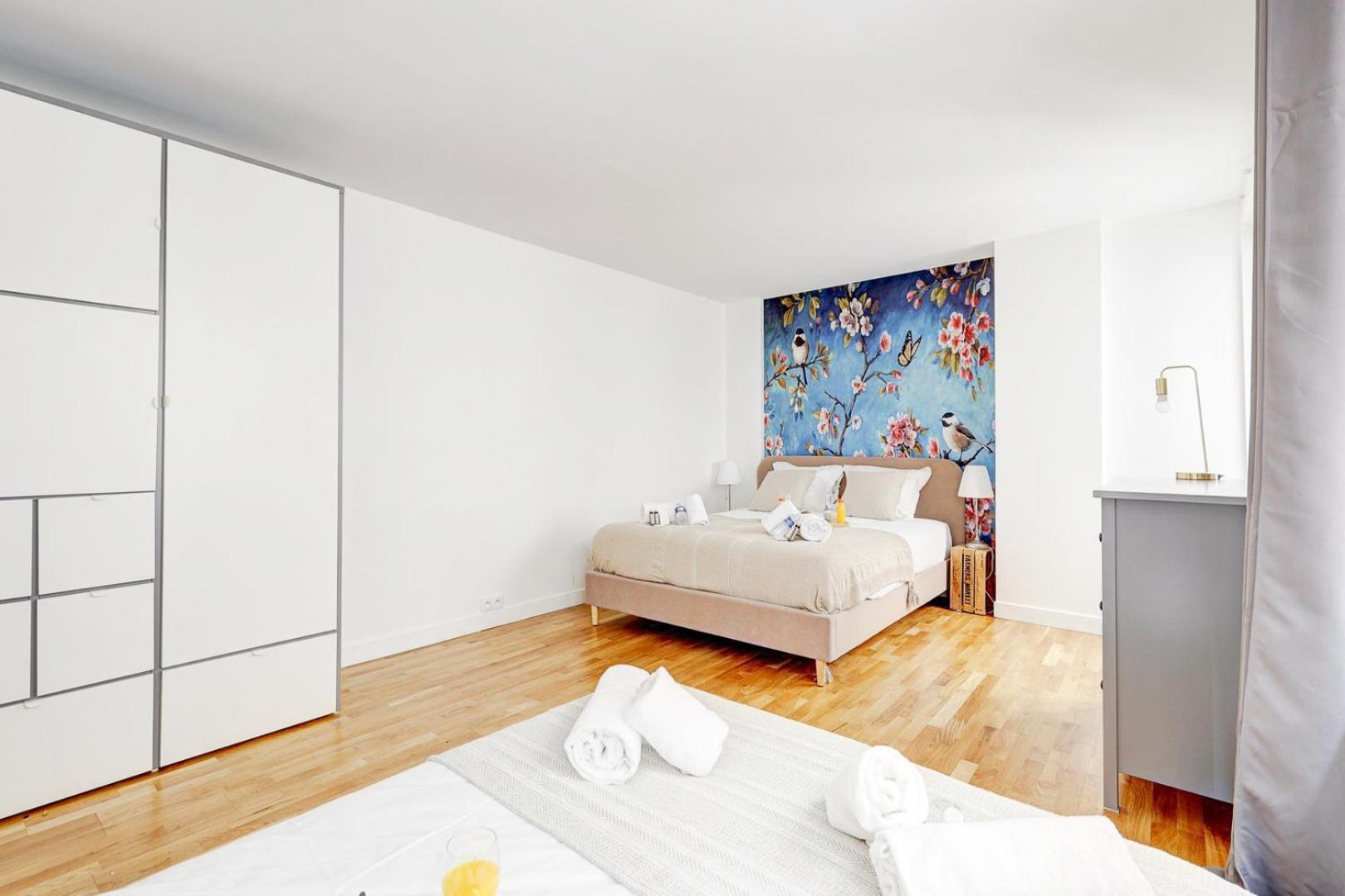Bluestay 284 - Superbe Appartement Dans Le Marais París Exterior foto